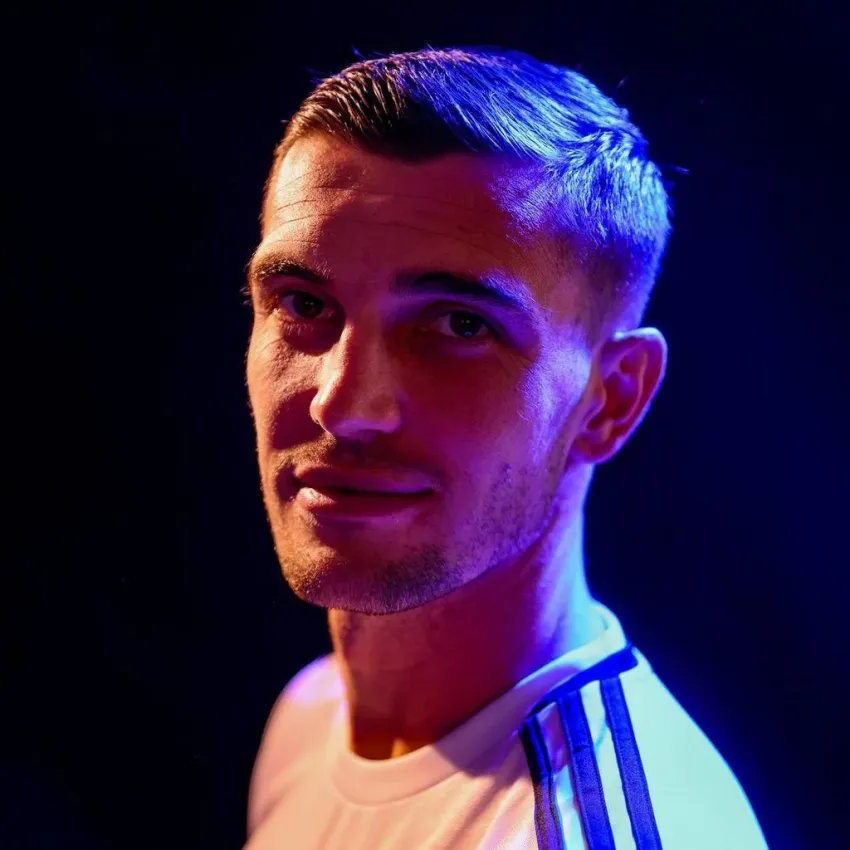 Nardin Mulahusejnović – Noah football player