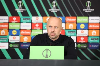 Թե՛ պաշտպանությունում, թե՛ հարձակման գծում տիրում էինք նախաձեռնությանը․ Պերկովիչ