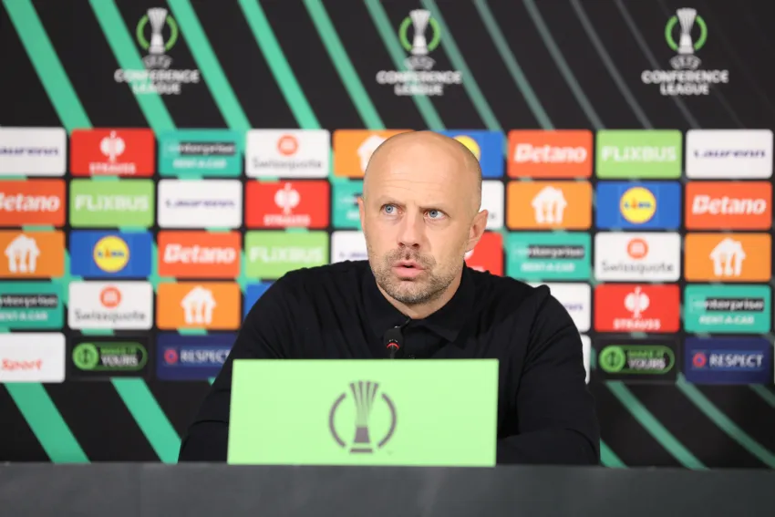 Թե՛ պաշտպանությունում, թե՛ հարձակման գծում տիրում էինք նախաձեռնությանը․ Պերկովիչ