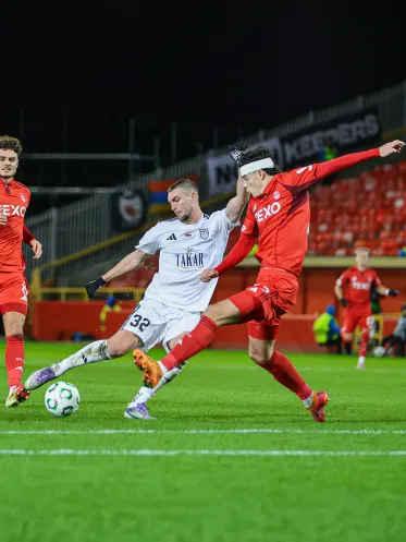 Aberdeen 1-1 Noah | Highlights