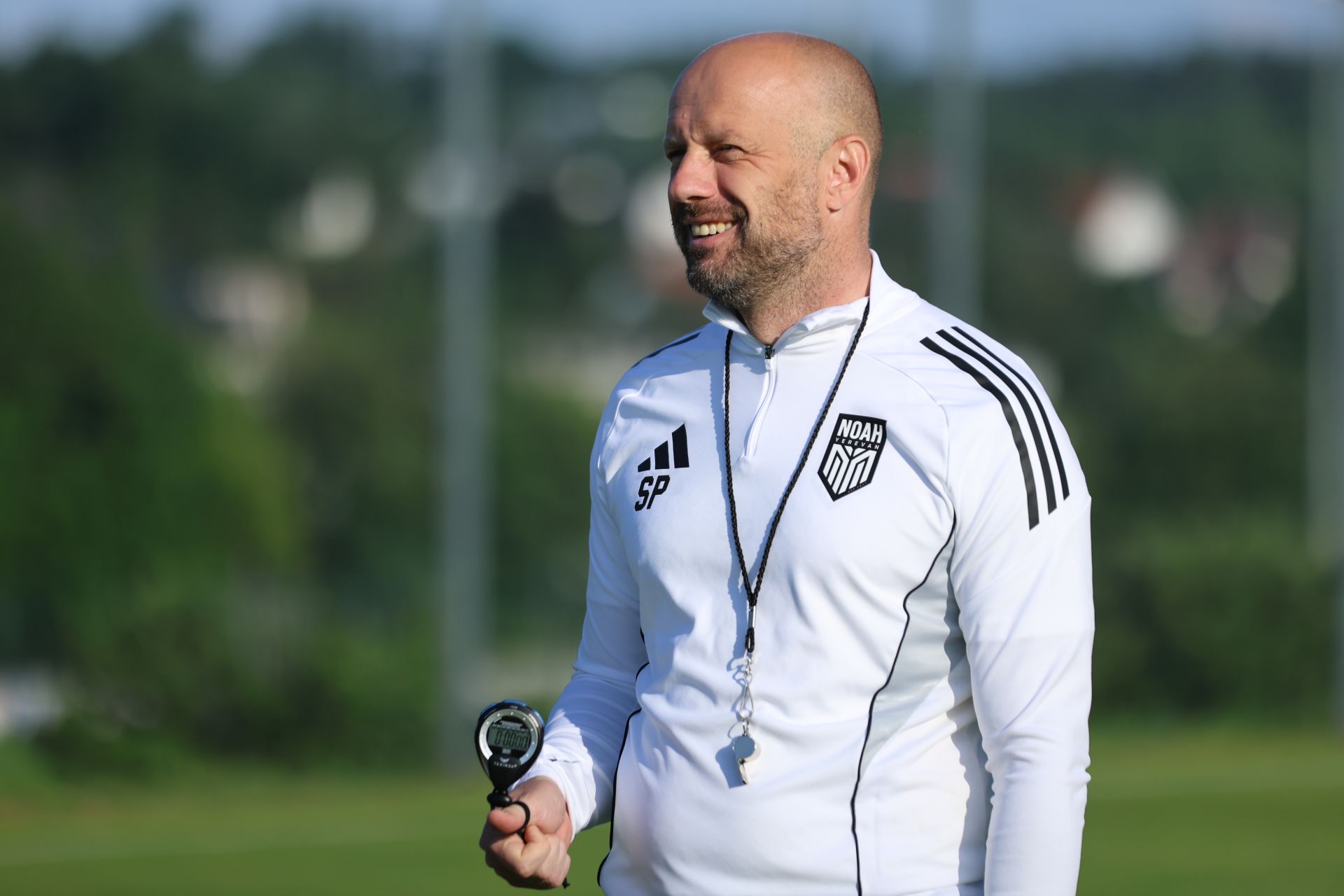 Sandro Perković's comment about the draw