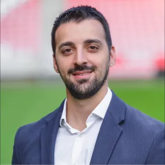 Noah has a new sporting director