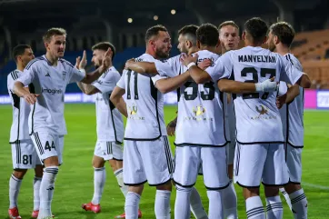 Noah 1:0 Gandzasar