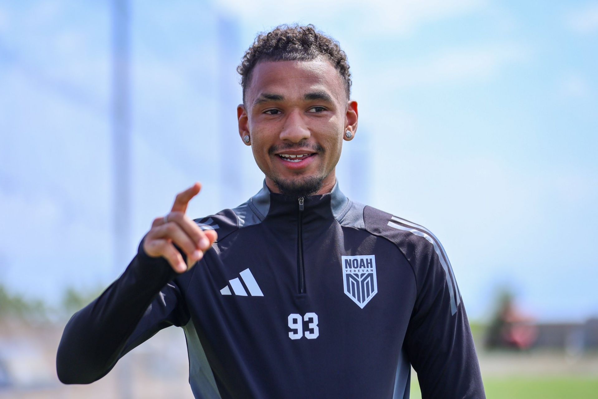 Contract Extended: Virgile Pinson Stays Until 25/26