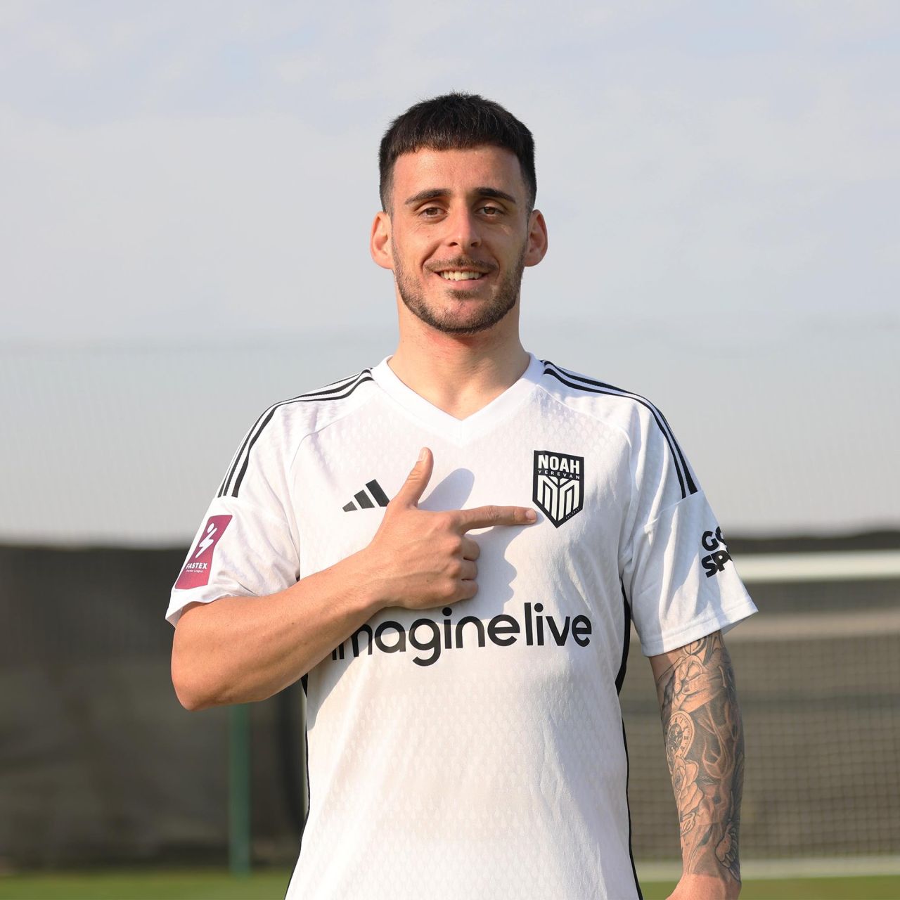 Նոր համալրում․ Բրունո Ալմեյդա