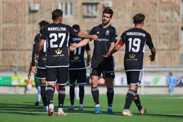 Noah 4-0 Shirak (Fastex Premier League, Round 21) | Highlights