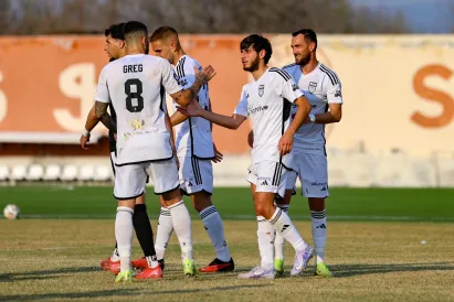 Noah 1-0 Kutaisi (Friendly Match) | Highlights