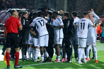 Noah 3-1 Ararat-Armenia