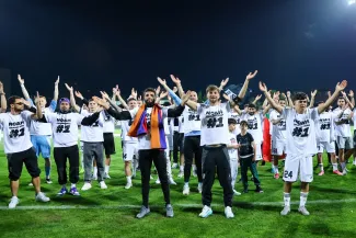 Champions League 1st Round Schedule Announced
