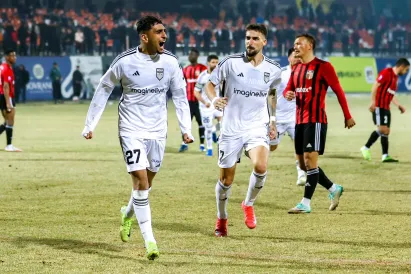 Shirak 1-2 Noah (Fastex Premier League, Round 23) | Highlights