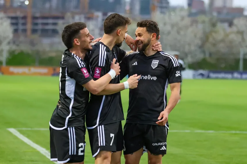 ԲԿՄԱ 1-5 «Նոա» (Fastex Պրեմիեր Լիգա, 26-րդ տուր) | Տեսություն