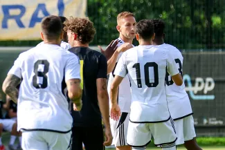 Second Consecutive Victory in Austria