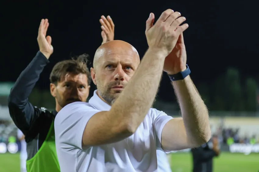 «Շնորհակալ եմ, Հայաստան», – Սանդրո Պերկովիչ