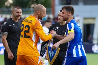 «Նոա» 1-0 «Բուդուչնոստ»