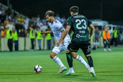 Noah 1-2 Ferencváros | Highlights