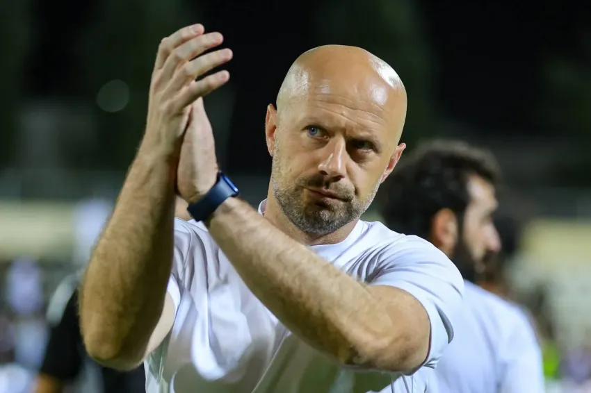 "We will go there and try to surprise the opponent," – Sandro Perković.