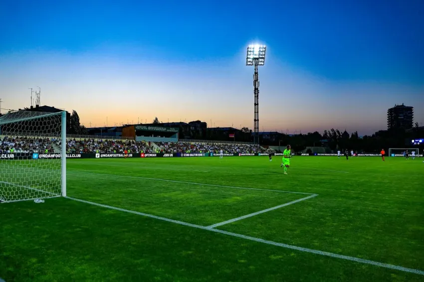 «Նոա» 1-2 «Ֆերենցվարոշ» | Լուսանկարներ