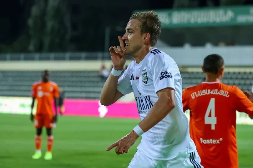 Noah 4-0 Shirak. Highlights