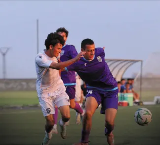 Noah-2 started the First League with a draw