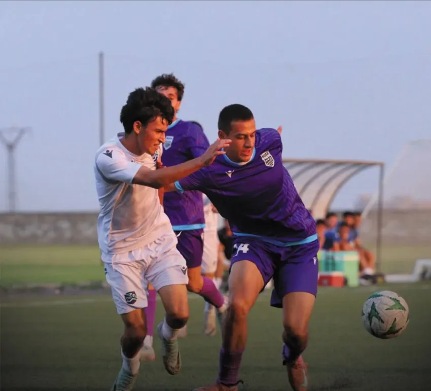 Noah-2 started the First League with a draw