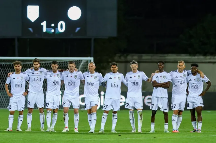 «Նոա» - «Լինկոլն Ռեդ Իմպս» 0-0 (5-6 11մ․)