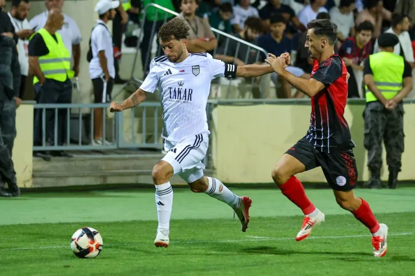 «Նոա» 0-0 «Լինկոլն Ռեդ Իմպս» (Ընդ․ 1-1, 11 մ․ 5-6) | Տեսություն