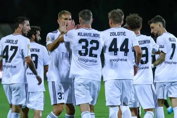 Winning emotions from Abovyan