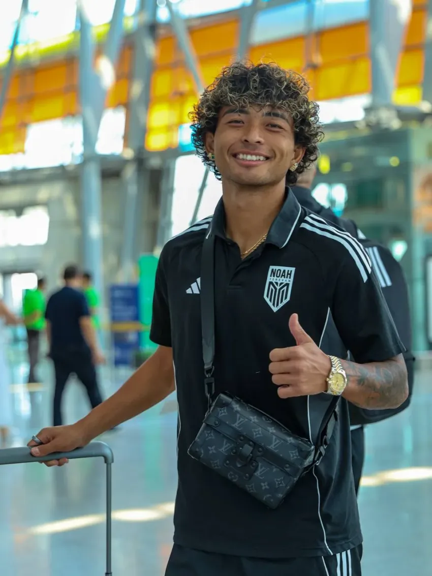 Off to Slovenia