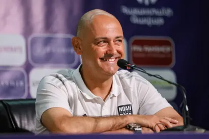 Rui Mota | Press Conference | Noah 3-1 Ararat-Armenia
