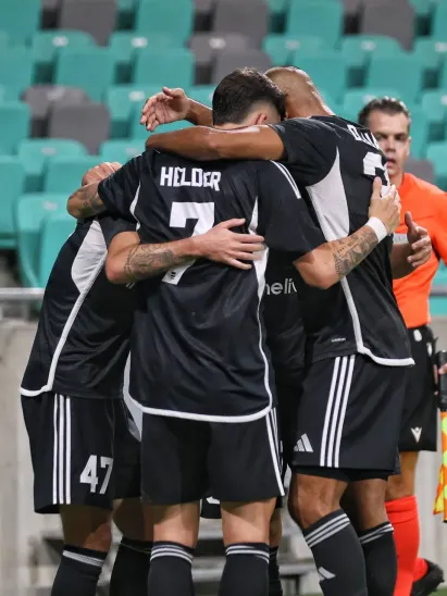 Go behind the scenes of our victory in Ljubljana