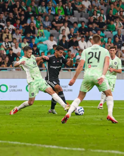 Գերազանցության ճանապարհ․ Գլուխ երկրորդ