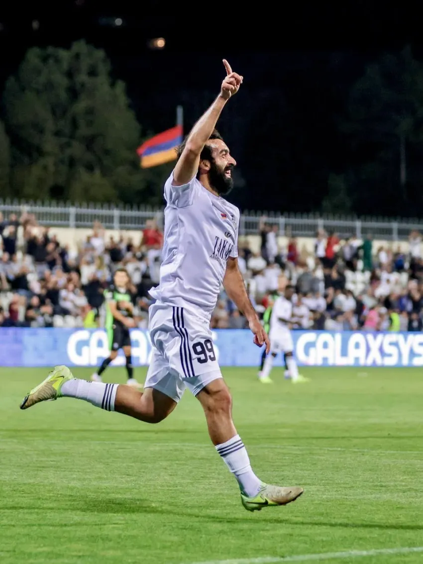 «Նոա» 3-2 «Օլիմպիա»․ Լուսանկարներ