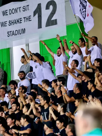 «Նոա» – «Ռիեկա» | Պրոմո