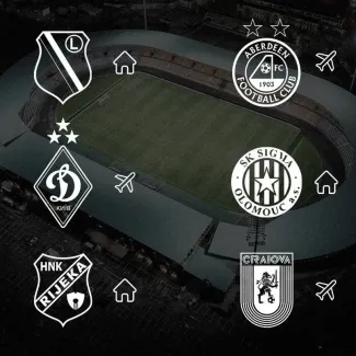 Noah learned its opponents in the Champions League league phase