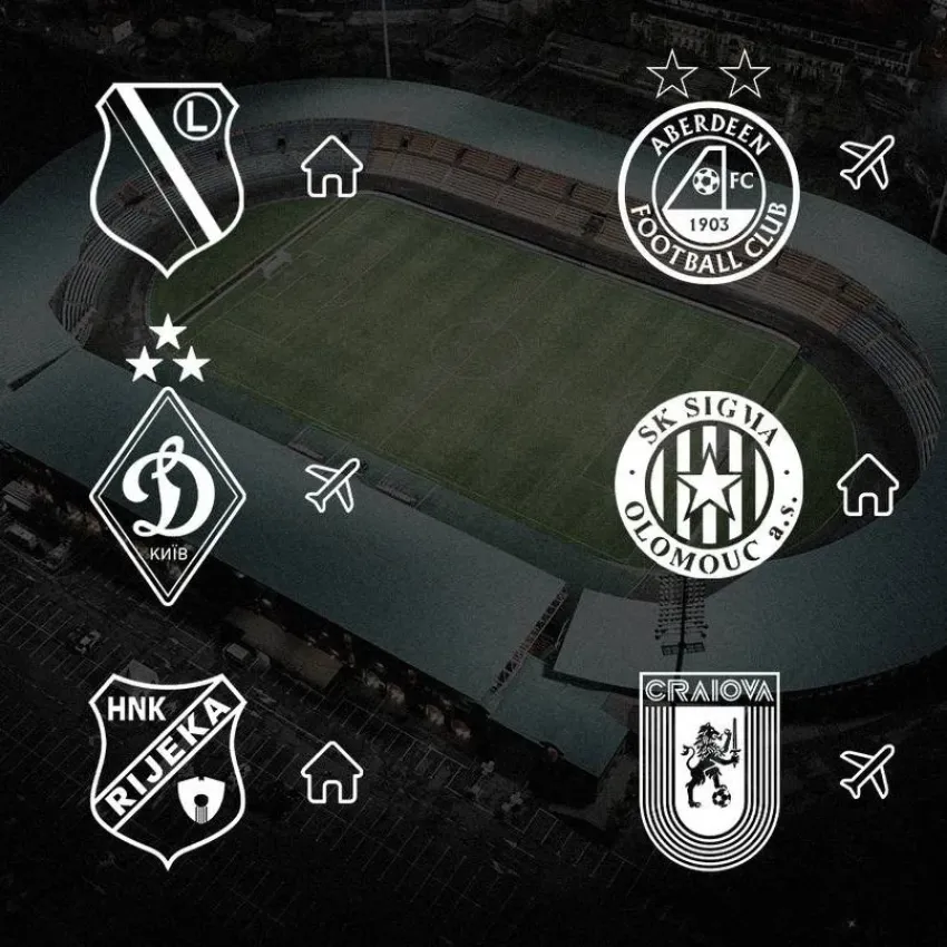 Noah learned its opponents in the Champions League league phase