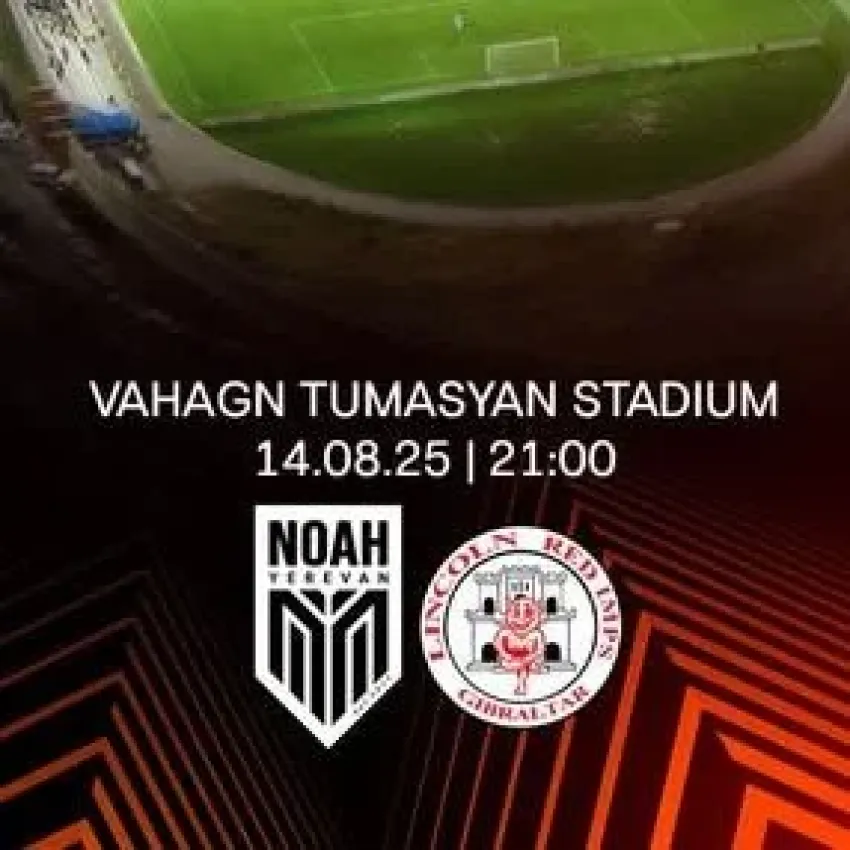 Noah vs Lincoln Red Imps | Promo