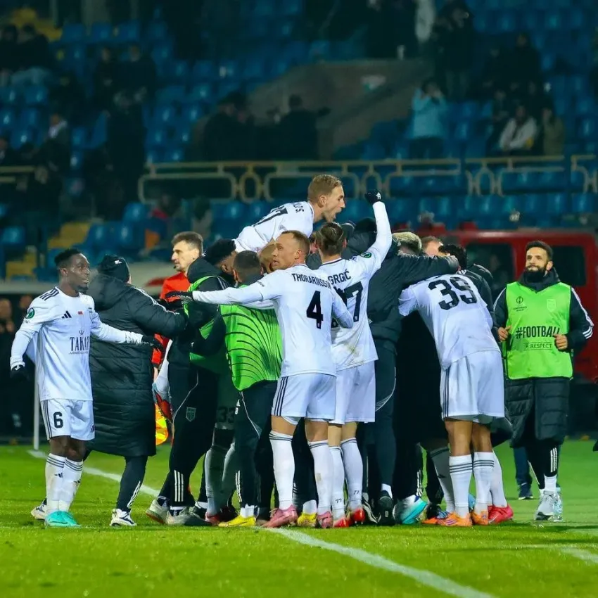 «Նոա» 2-1 «Լեգիա» | Հանդիպման տեսությունը