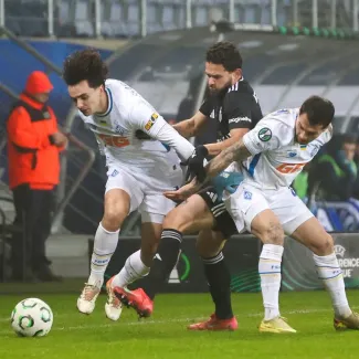 Noah secured his place in UECL knockout phase play-offs