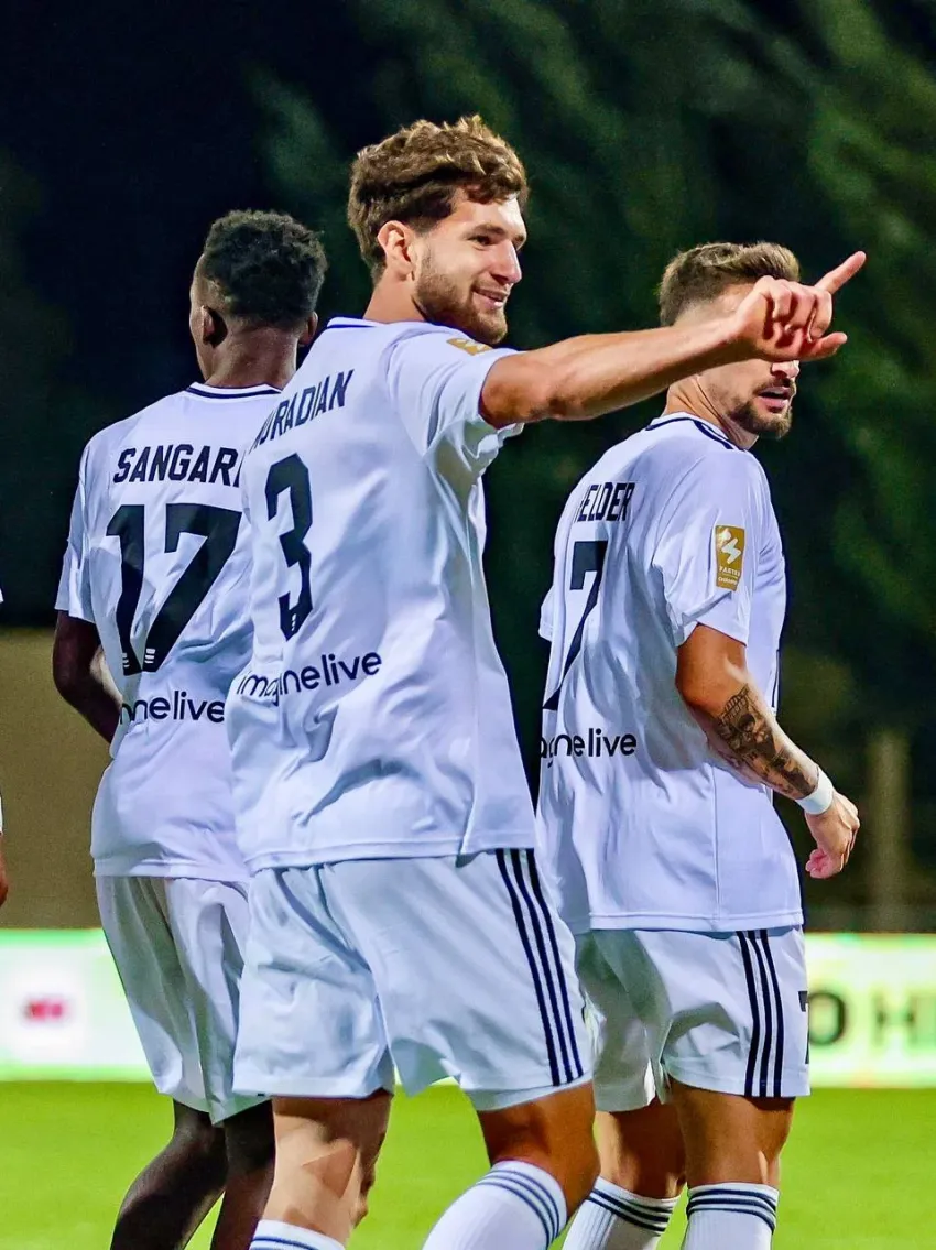 «Նոա» 3-1 «Փյունիկ»․ Հանդիպման տեսությունը