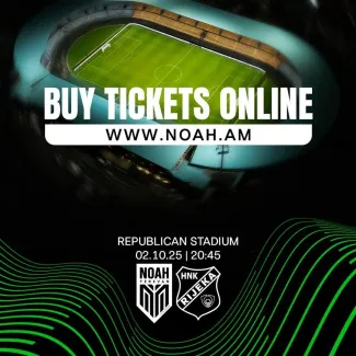 Tickets for the match against Rijeka are now on sale