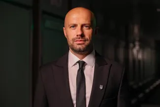 Sandro Perković is the new head coach of Noah