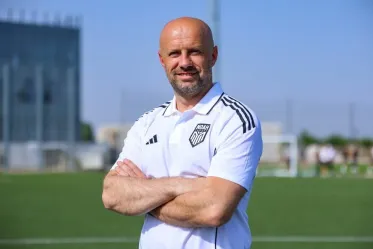 Sandro Perković is the new head coach of Noah
