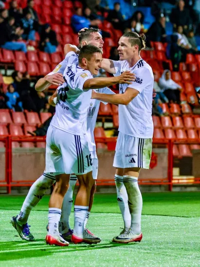 «Նոա» 2-1 «Վան»․ Հանդիպման տեսությունը