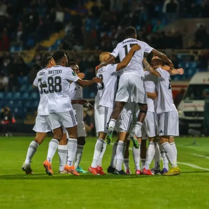 Kentron TV company’s ‘With the Champion’ program at the Noah Academy