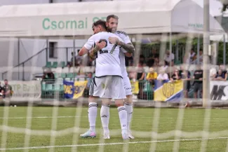 3rd consecutive victory in Austria