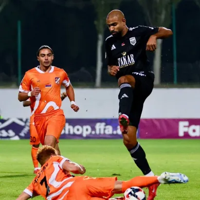 «Ուրարտու» 0-0 «Նոա»․ Հանդիպման տեսությունը