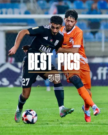«Ուրարտու» 0-0 «Նոա»․ Հանդիպման լուսանկարները