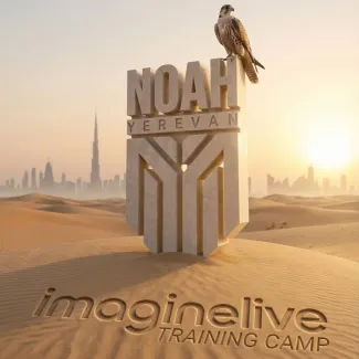 Imagine Live ուսումնամարզական հավաք ԱՄԷ–ում