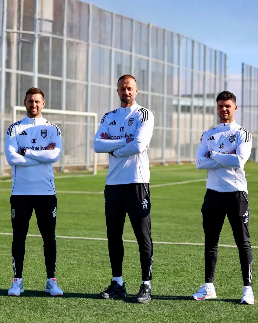 Additions to main team coaching staff