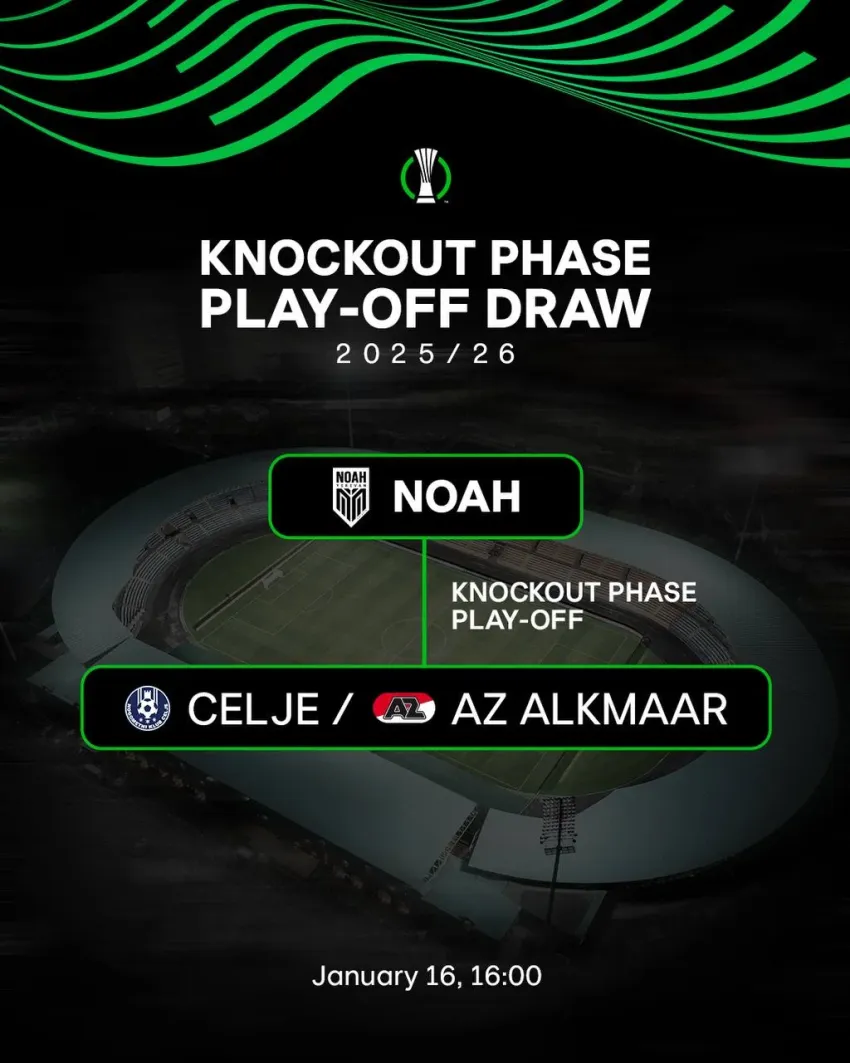 Today: UECL Knockout Phase Play-off draw